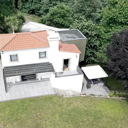 Дом отдыха Casa Do Bosque *
