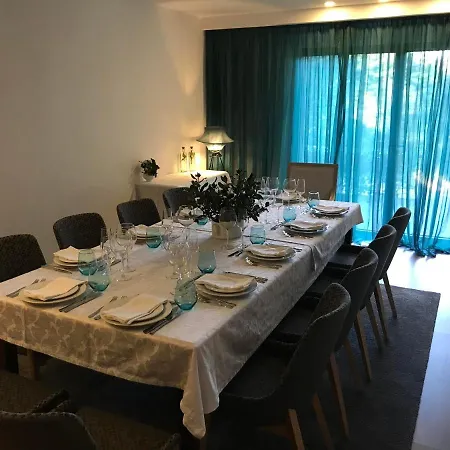 Casa Do Bosque Дом отдыха *