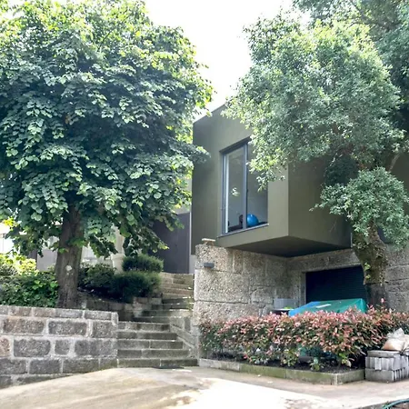 Дом отдыха Casa Do Bosque